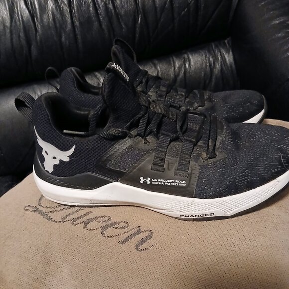 Under Armour Unisex Project Rock BSR Training Shoe - Picture 1 of 11